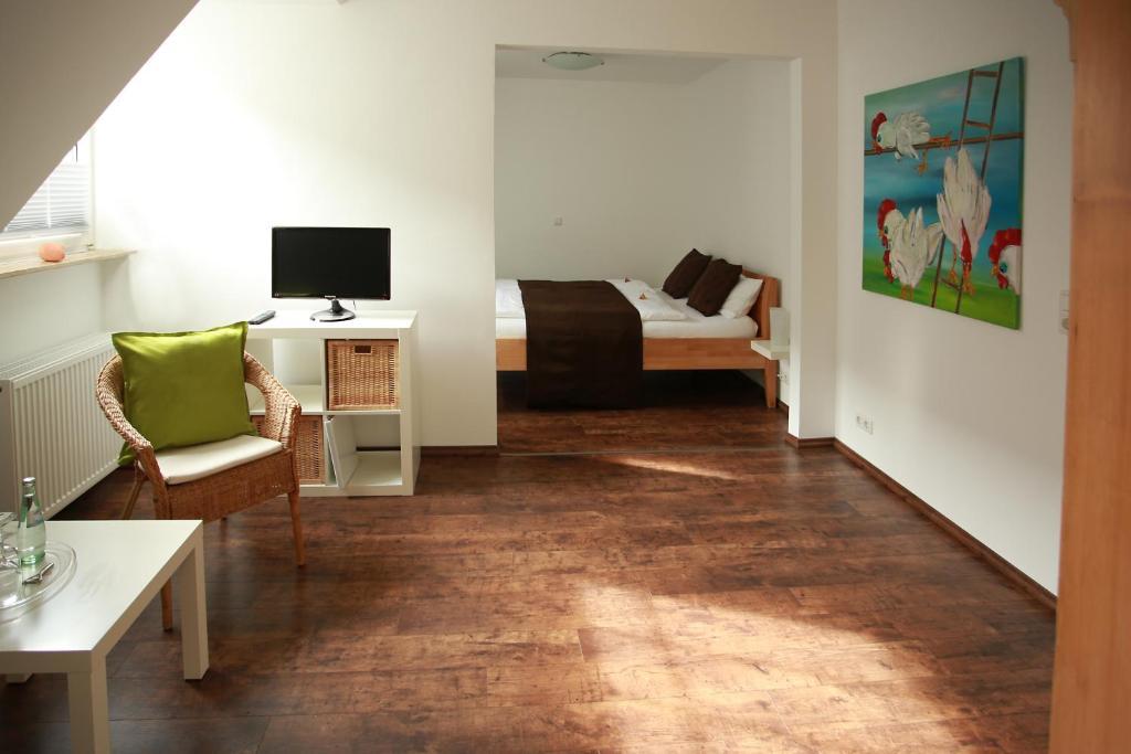Pension Kerckenhof Xanten Bilik gambar