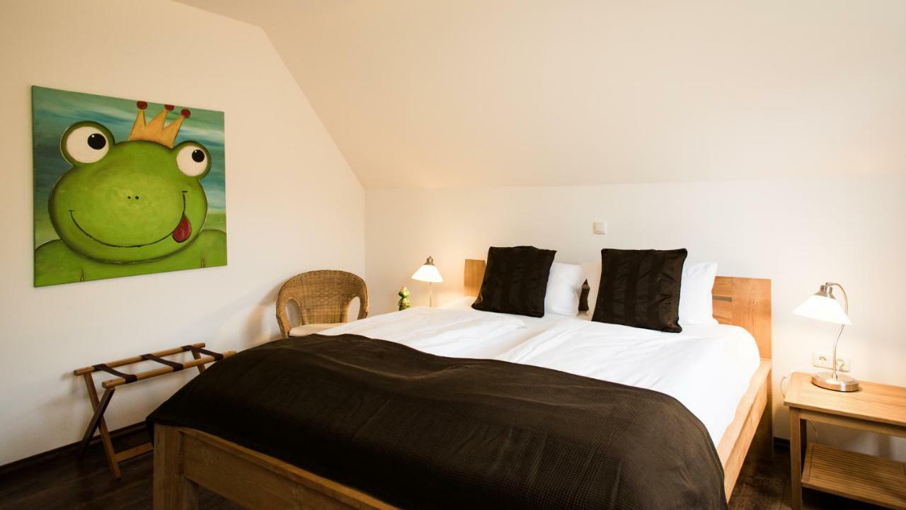Pension Kerckenhof Xanten Luaran gambar