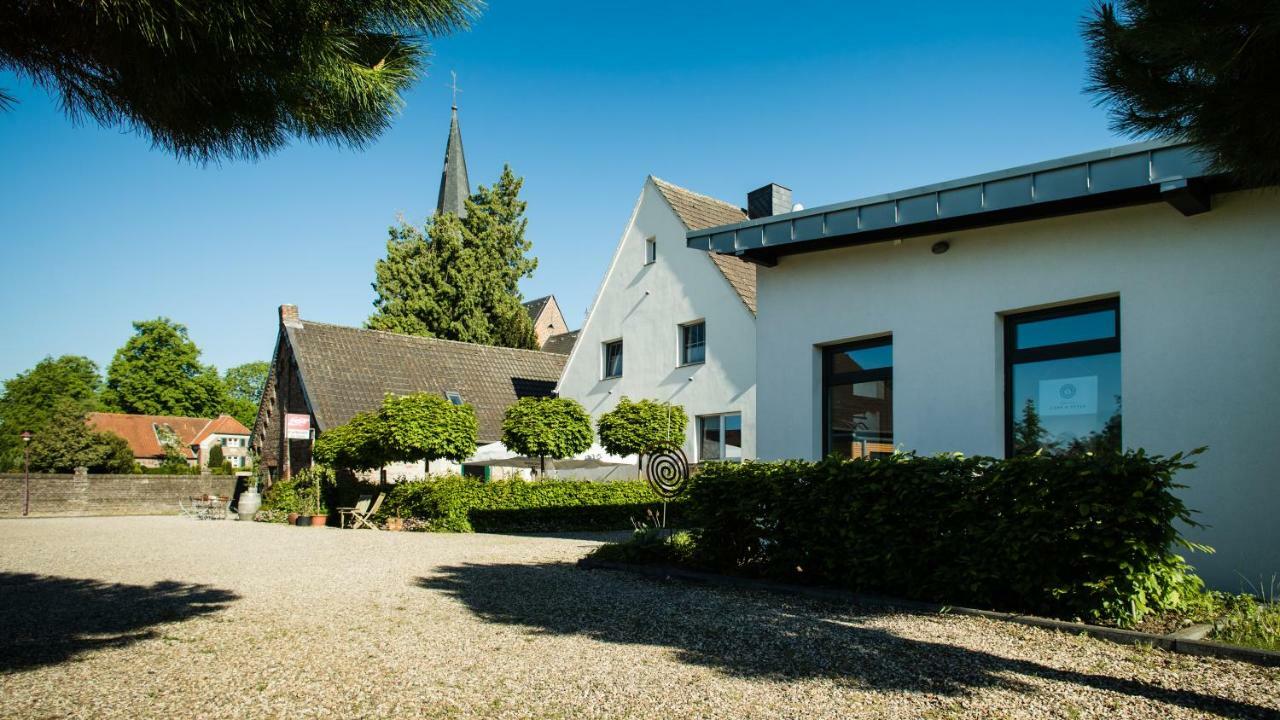 Pension Kerckenhof Xanten Luaran gambar